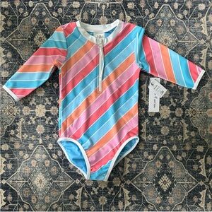 Feather 4 Arrow Sun Seeker Surf Suit - NEW! Size 2T